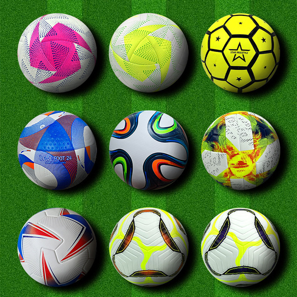 football travel polyurethane ball for adults