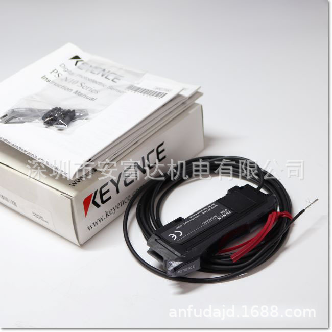 KEYENCE基恩士PS-N12N数字光电传感器放大器全新原装