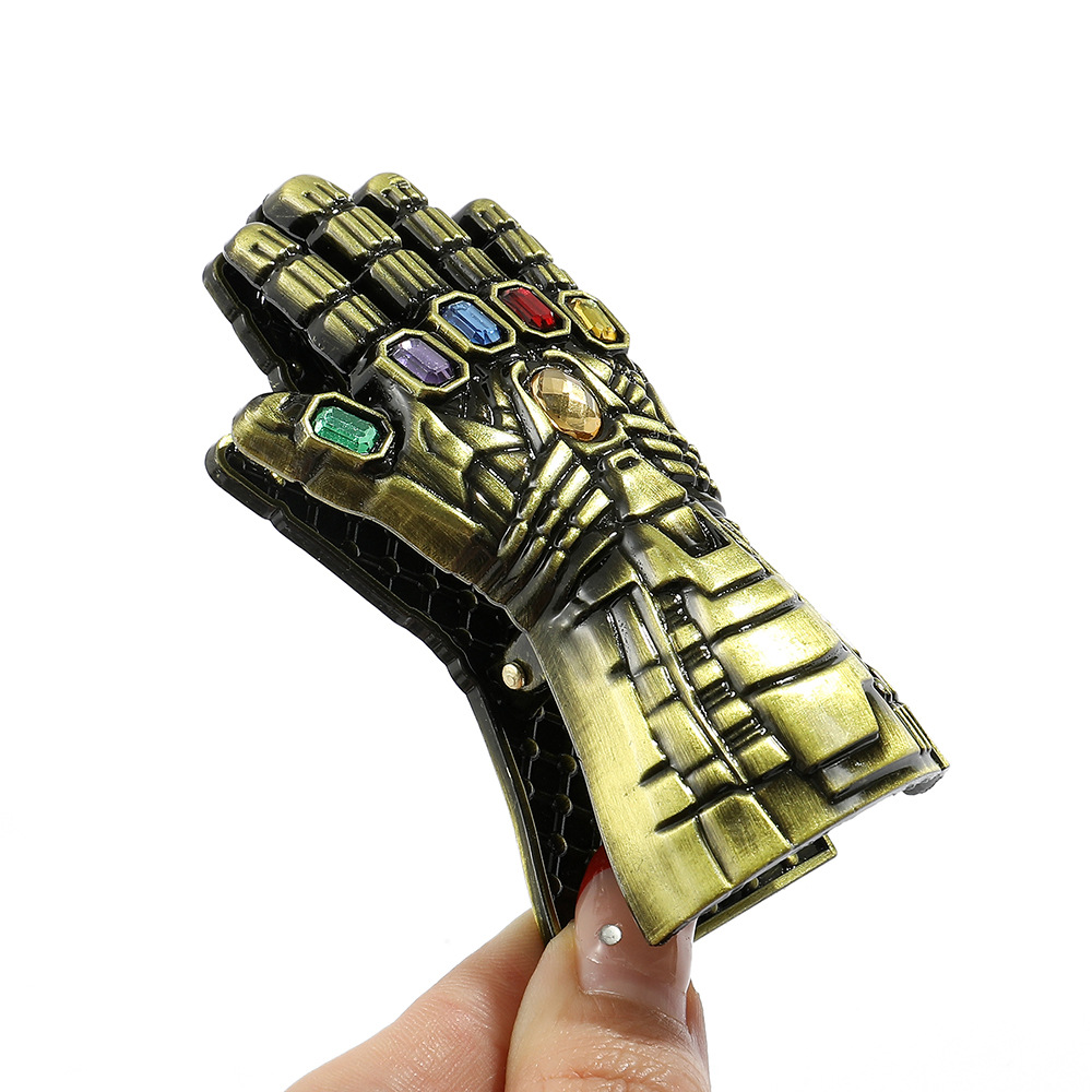 Iron Man-Bronce antiguo