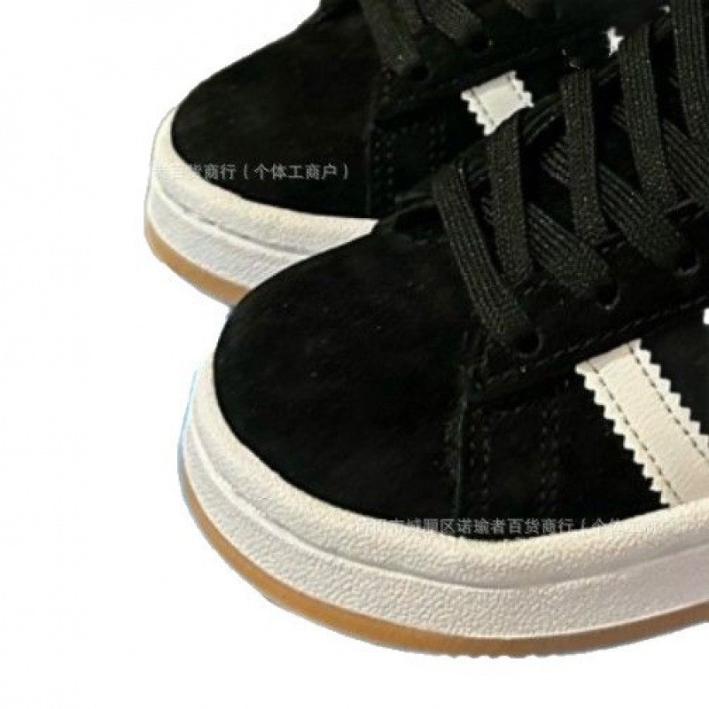 Putian children's shoes, high-quality replica AD bread shoes, children's suede retro sneakers for boys and girls