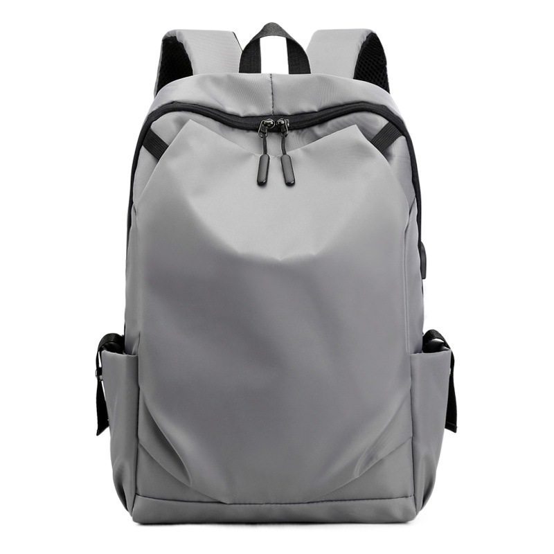 Mochila de computadora multifuncional transfronteriza mochila de gran capacidad para hombres de Cercanías al aire libre mochila de negocios para hombres con logotipo impreso
