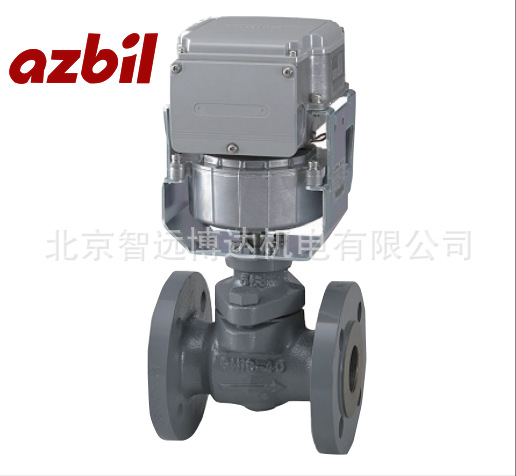 日本azbil山武VY5197L0011/VY5197L0012/VY5197L0013电动阀门