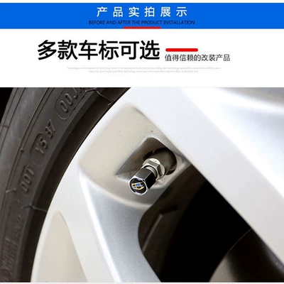 Changan Chevrolet car logo – valve