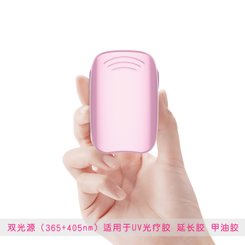 Instrumento de fototerapia de uñas salón de uñas lámpara LED lámpara de secado rápido instrumento de fototerapia de uñas