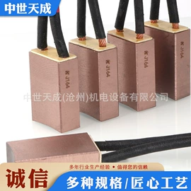 碳刷、电刷;电动机配件