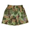 E16 camouflage green