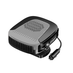 供給ロータリーヒーターファン霜取りと曇り止めヒーターファン車の浄化 12V ハイパワー車のヒーター
