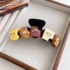 6# блестящий, печенье, 10,5 см