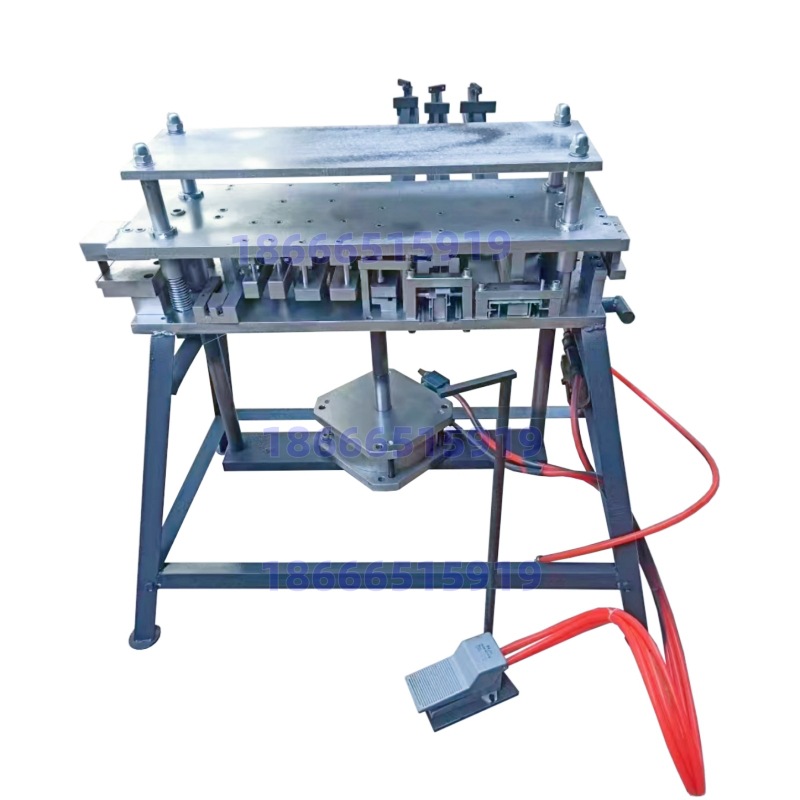 80推拉窗60平开窗85推拉窗50断桥平开窗手动模具液压气动冲孔模具