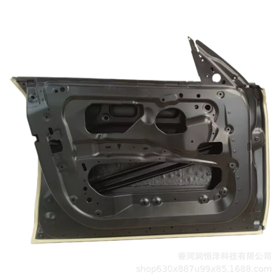 Door 5 Series GT F07 front