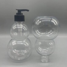 �S�ҟ��N 350ml����ƿ ������Jƿ ��ԡ¶ƿ ͸��PET��ϴҺƿ