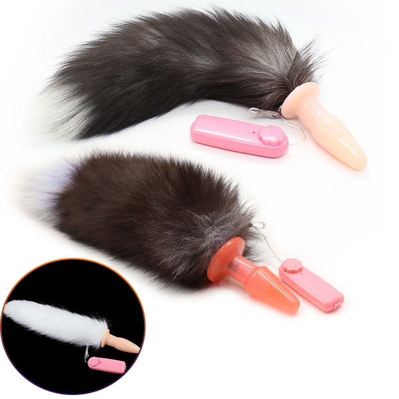 2025 New Silicone Adult Toy  Simulation Feather Tail Hidden Design Creative Gift Portable