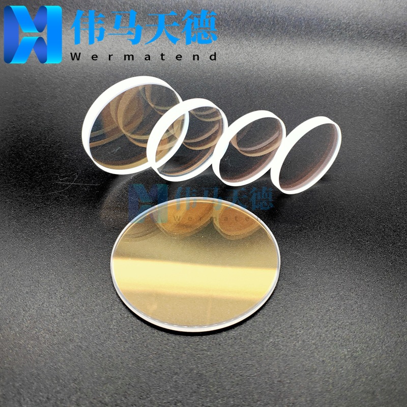 光学窗口片∅35*1.5 激光波长1064nmAR双面镀膜 D35-T1.5保护镜片