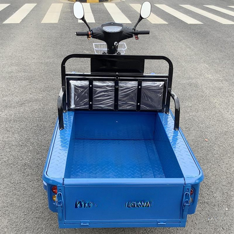 電動三輪車、新型家庭用バッテリーカー、大人用小型移動用平台車、子供送迎用|undefined