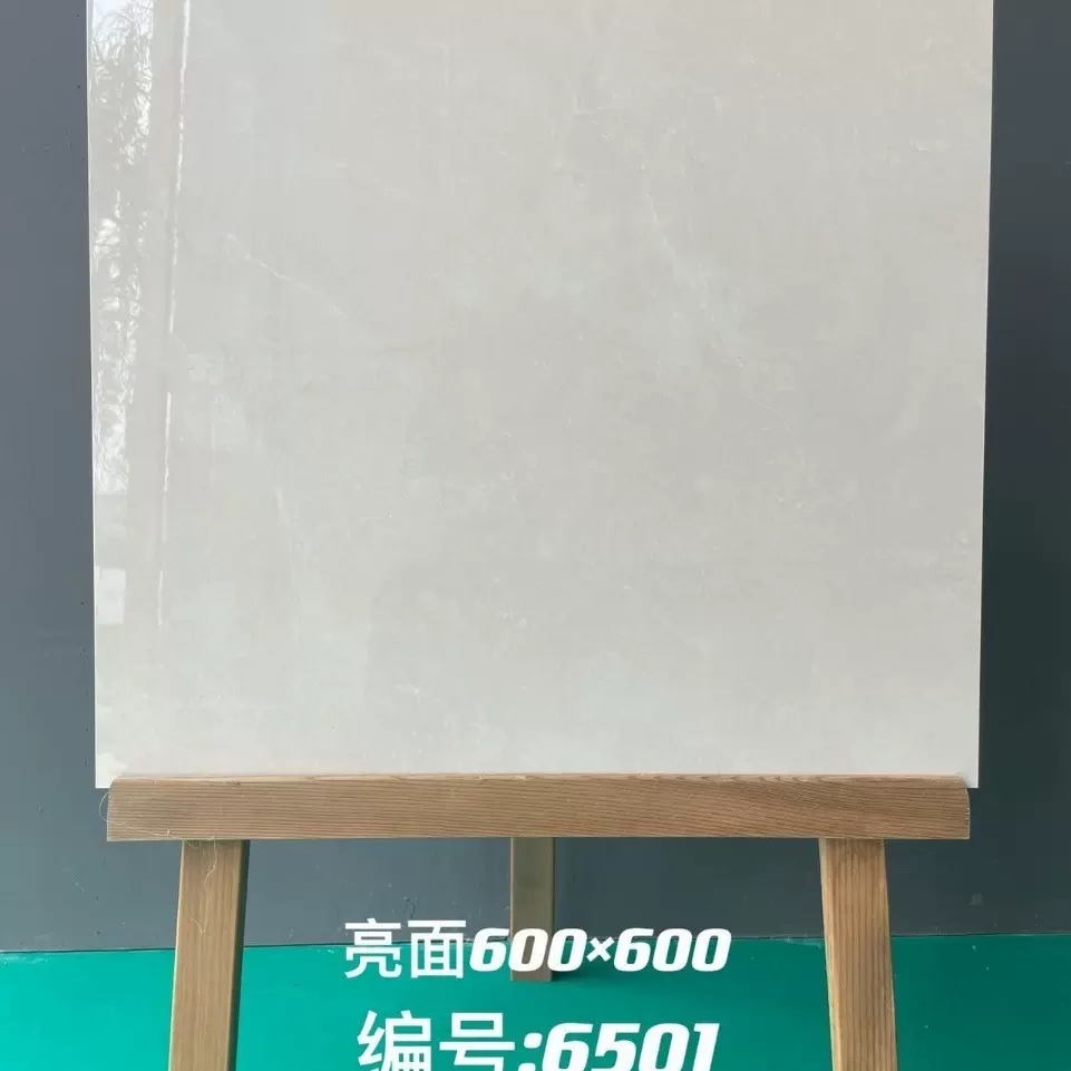 广东佛山600x600亮面抛釉全瓷砖家装工程地面墙面用砖