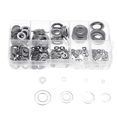 Combination Set, damping system