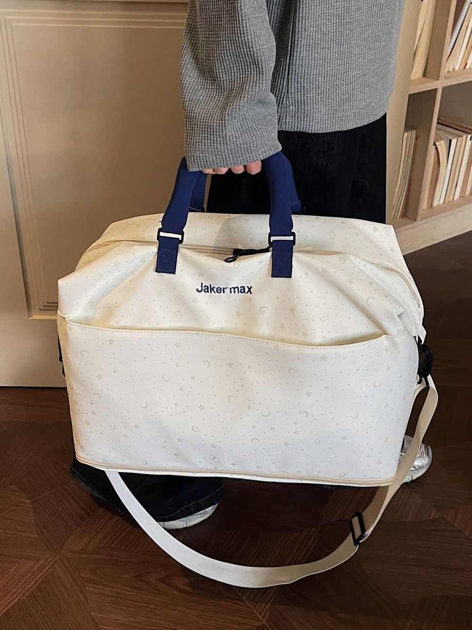 Bolsa de viaje de alta calidad de gran capacidad de viaje corto de viaje de negocios bolsa de mano bolsa de equipaje ligera bolsa de espera bolsa de almacenamiento