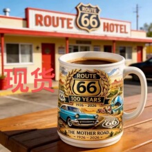 �羳U.S. Route 66 Centennial Mug����66�Ź�·���������˱�