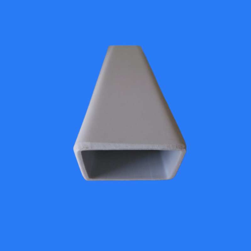 厂家ABS方形管 塑料方管用于支撑 建筑装饰 花架子