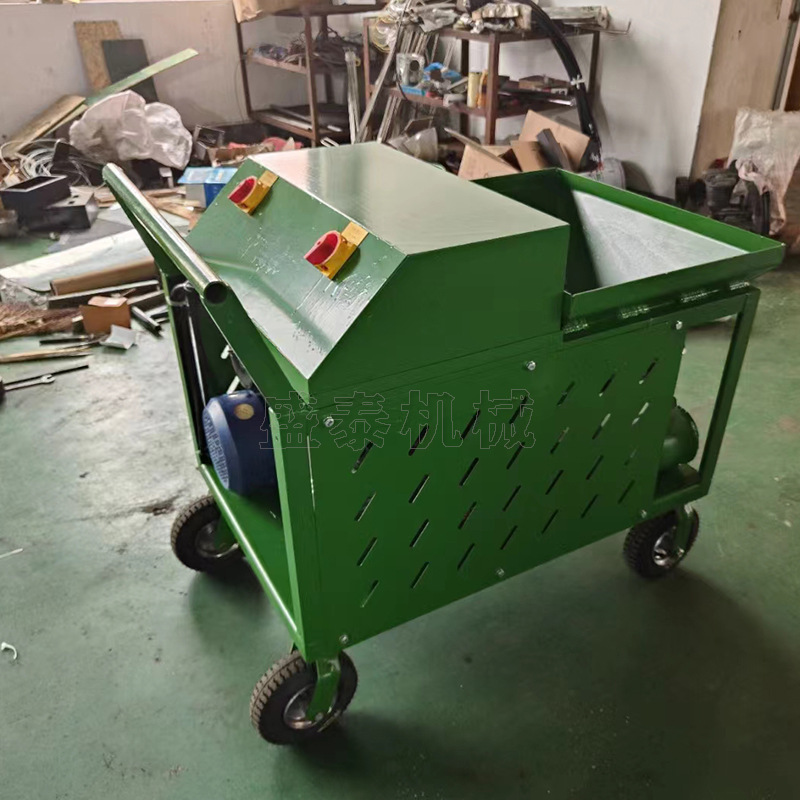 塑胶跑道喷涂机 PU材料喷射设备塑胶跑道喷涂机学校操场喷涂设备