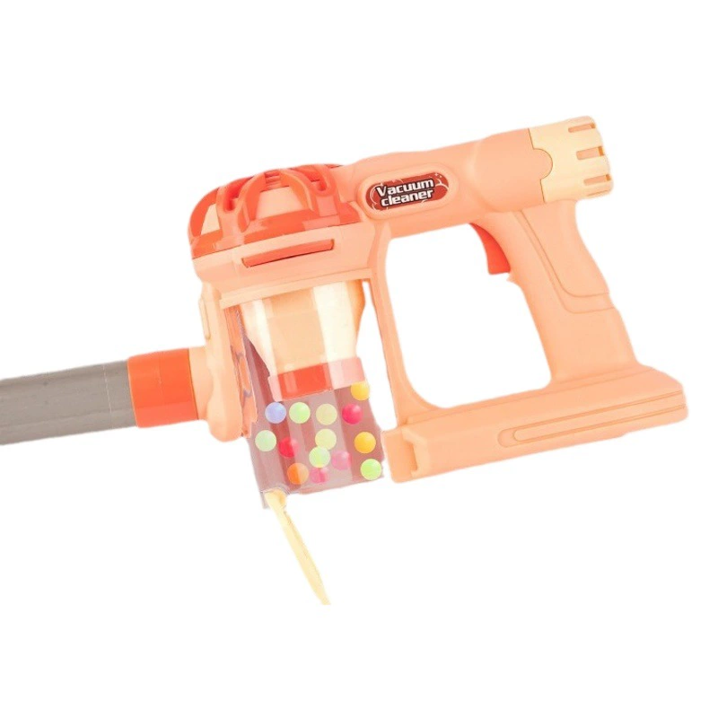 Новый многофункциональный электрический пылесос, игрушка для чистки, детские забавные интерактивные игровые дома для родителей и детей, серия