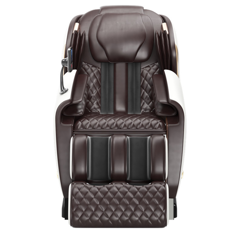 Smart Electric Massage Chair Space Cabin Luxury Home Use Full Body Multifunction Small Wholesale SL Track Massage