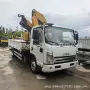 江淮jac秘鲁智利冷藏车