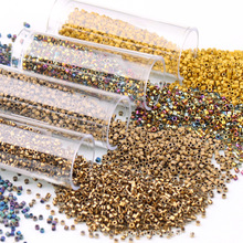 ��ɫ1.3x1.6mm�僆���ϵ�з¹Ŷ���DIY�Ʒ��朹��L�l�ٶY������