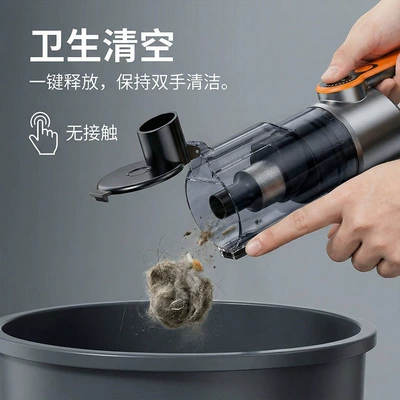 Wireless Vacuum Cleaner for Car — Tozsoranlar