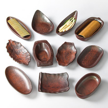 祥源美密胺餐具盘子商用创意山野风菜盘火锅店雪花牛肉盘寿司摆盘