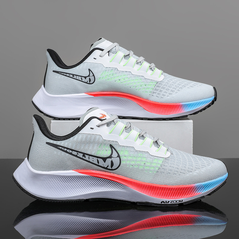 Super Pegasus 40 Running Shoes for Men and Women, 39Th Generation Zoom38 Moon Landing 37Th Generation All-Season Sports Shock-Absorbing Sneakers Super Pegasus 40 Running Shoes for Men and Women, 39Th Generation Zoom38 Moon Landing 37Th Generation All-Season Sports Shock-Absorbing Sneakers