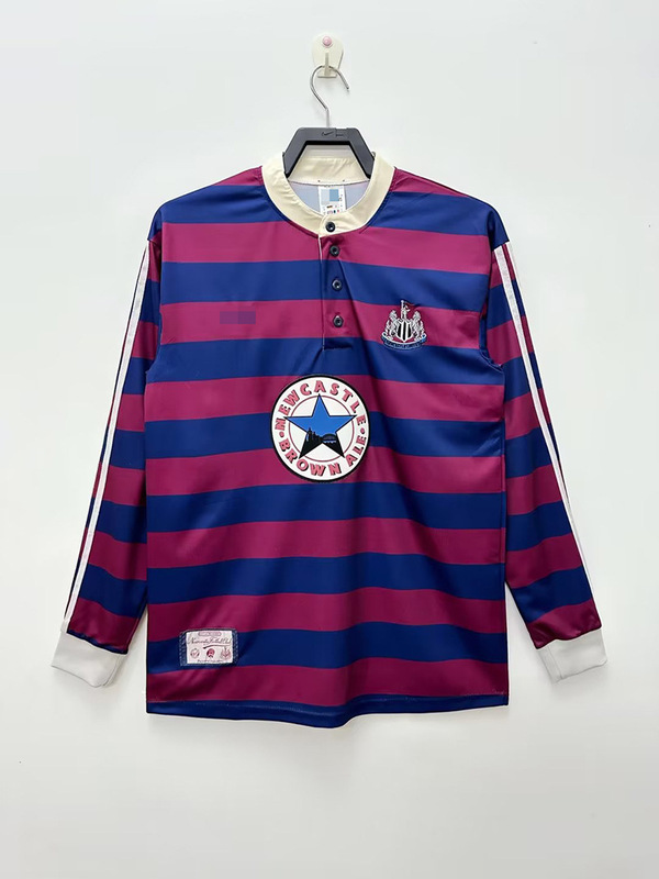 99-00 ニューカッスル ユナイテッド レトロ ジャージ No.9 シラー 32 ガラハ ニューカッスル ユナイテッド サッカー ジャージ|undefined
