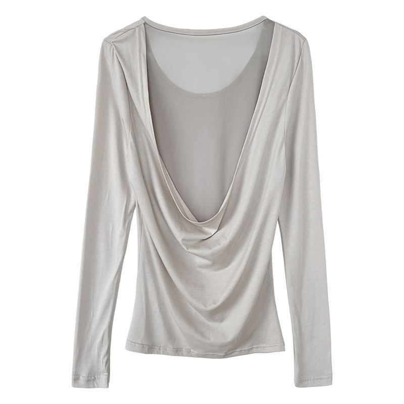 后背荡领T800背面