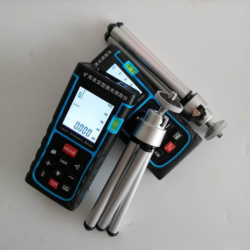 恒纬矿用防爆手持式防爆激光测距仪 YHJ-200J矿用激光测距仪