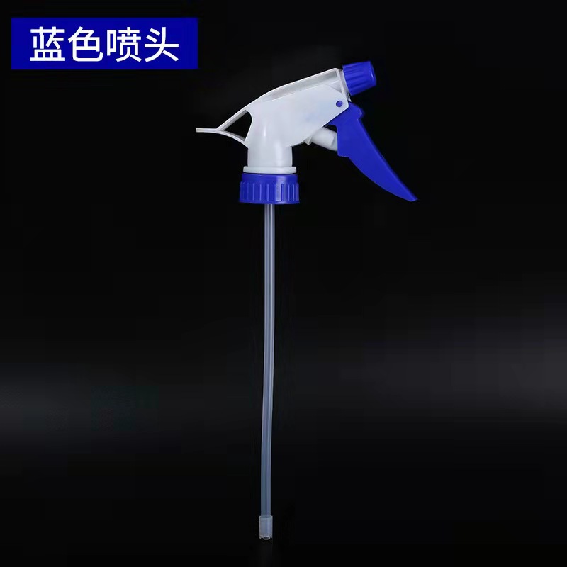 Limpieza limpieza riego puede limpiador ácido y álcali resistente riego puede rociar con la escala 650ml regadera cabeza para lavado de coches