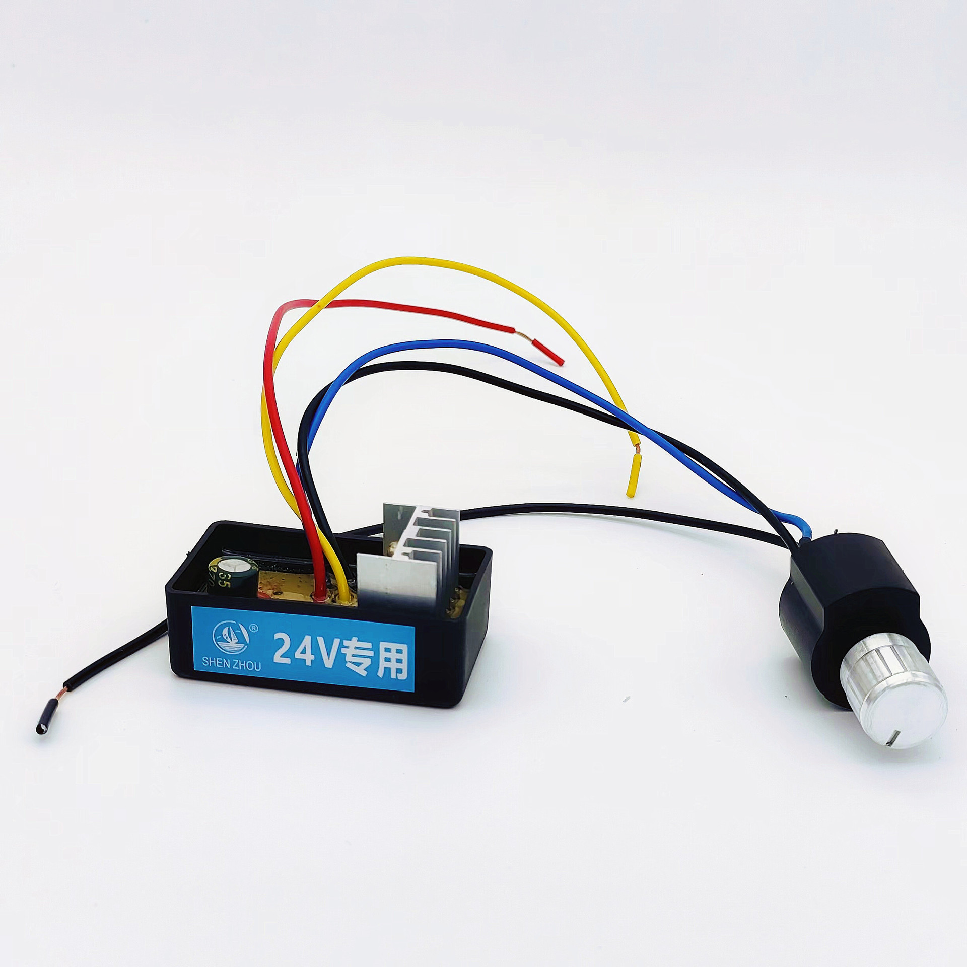 电动喷雾器调速器21V24V调速开关大功率直流电机专用调速开关神舟