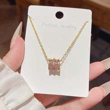 �¿��ʯ�A���������p��С���r�оW�t�i���18K��������Ů