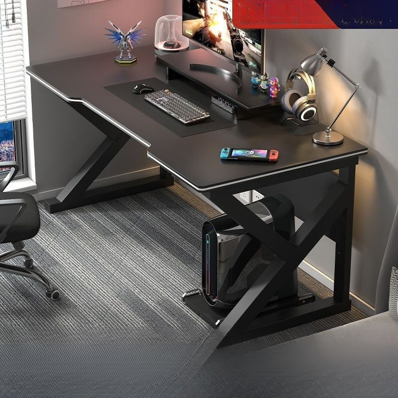 Computer Desk, Home Desk, Student Study Desk, Simple Desktop Gaming Desk, Work Desk, Office Desk