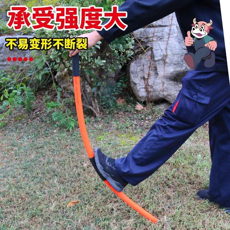 卸売り防振ハンマーハンドル高強度ハンマー専用防振ハンドハンマーハンドル中空PPRハンマーハンドル大ハンマーハンドル|undefined