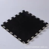 Black plush (thick Arctic velvet)