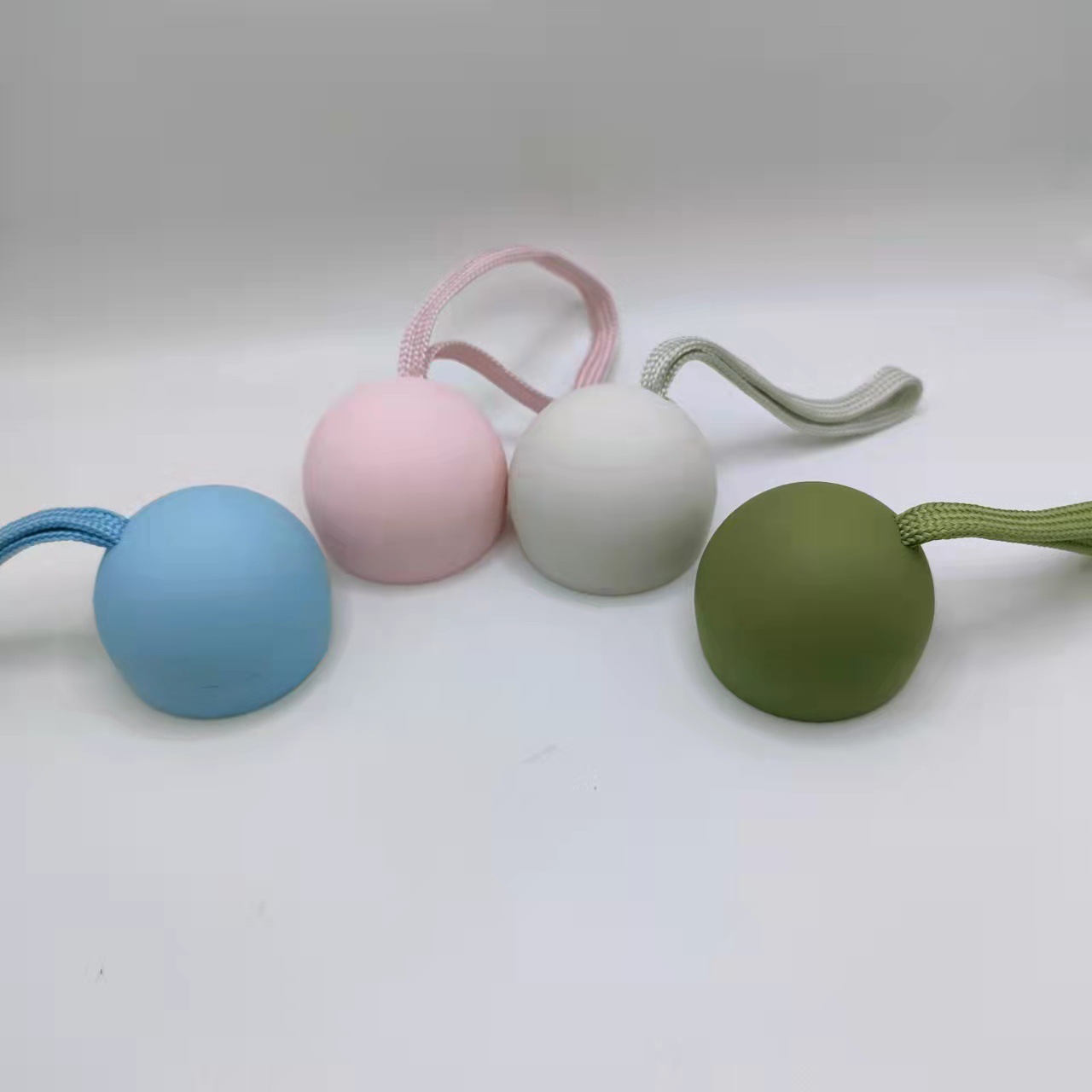 雨伞塑料配件零件伞头 太阳伞手柄替换件 折叠伞手把可定色 五折