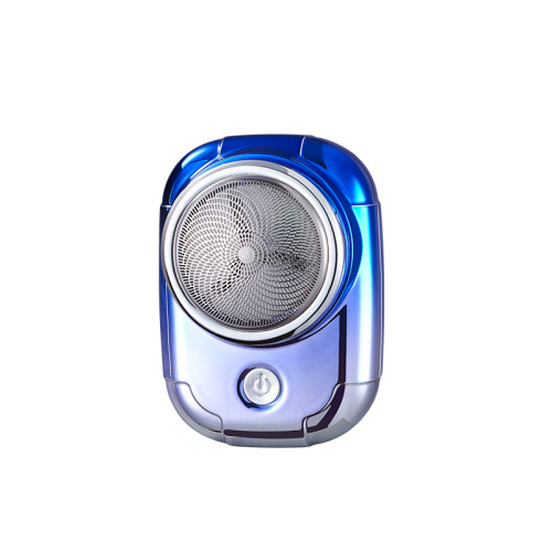 Sanqiao 086 new mini shaver rechargeable travel portable shaver mini shaver USB shaver