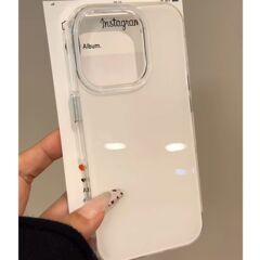 個性的な純色IMD二重リンゴ16_15_14promax携帯ケース13_12_11ハードケースXS_XRクリエイティブ
