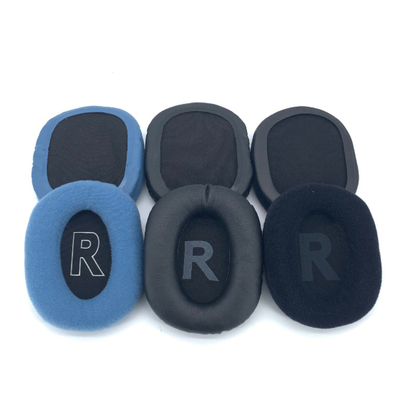 Suitable for Logitech g Pro X Logitech Gpro Headphone Covers Sponge Covers Earmuffs Replacement