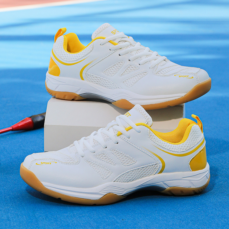 New Sports Shoes, Breathable Badminton Shoes, Comprehensive Training Shoes, Table Tennis Shoes, Volleyball Shoes, Badminton Shoes for Men and Women