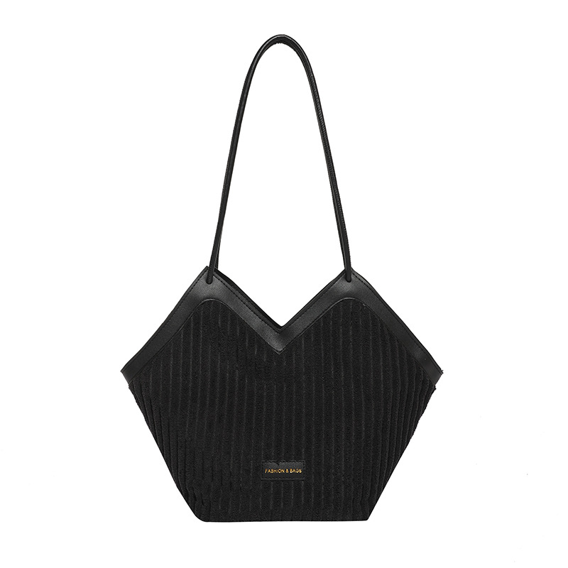 Bolsa de gran capacidad para mujeres 2025, nuevo verano de alta sensación de viaje al trabajo, bolso de entrepierna de hombro para clase, bolso de mano