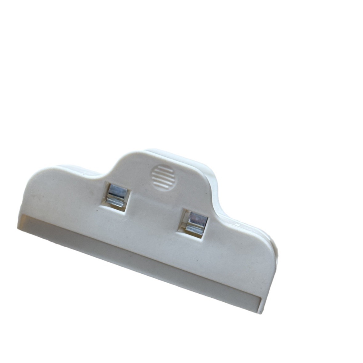 Clip de sellado de alimentos para el hogar clip de sellado de mantenimiento fresco fuerte bolsa de plástico leche en polvo té snack clip de sellado