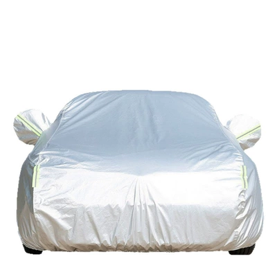 cover for all seasons, Car clothing