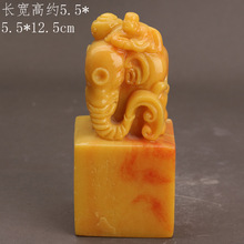 夜光石发财树摆件合金镶嵌立体卧室玄关装饰品办公室摆件送礼批发