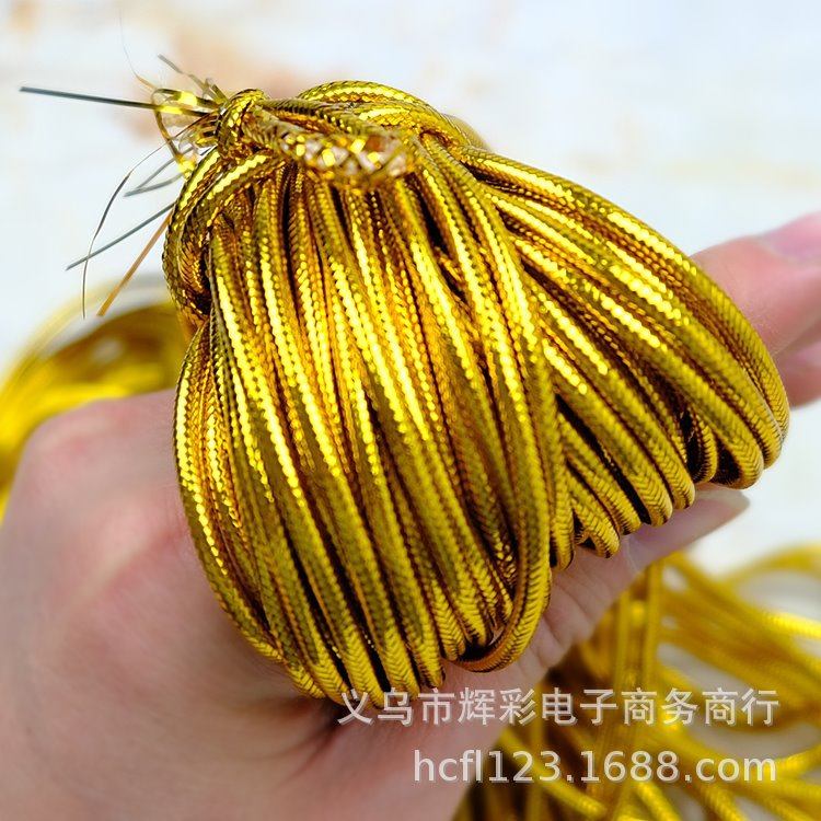 4毫米金银线